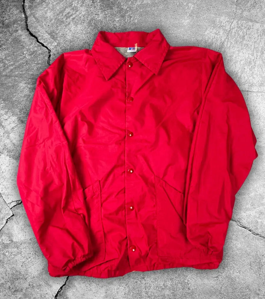 Vintage Coachjacke M